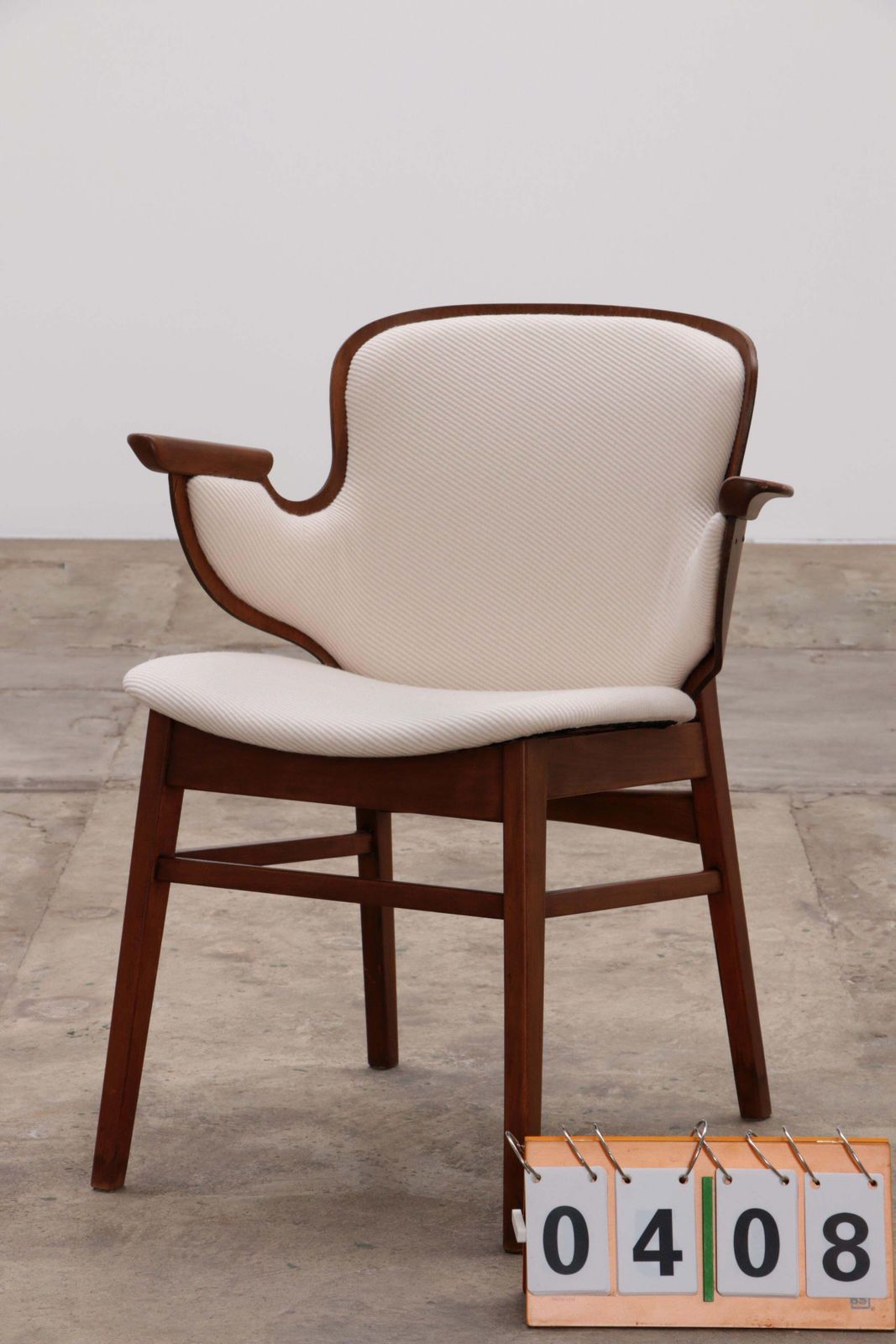 photo vintage Hans Olsen Lounge Chair Model 107 For Bramin Mobler, Denmark, 1950s