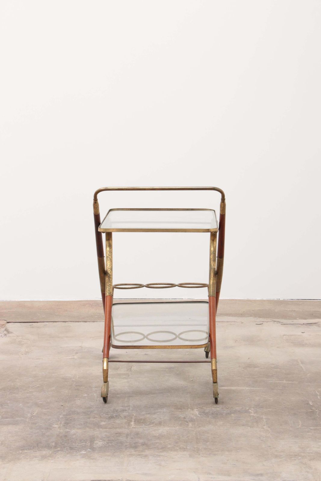 Cesare Lacca 1960s Trolley Made By Cassina, Italy photo 1279.0