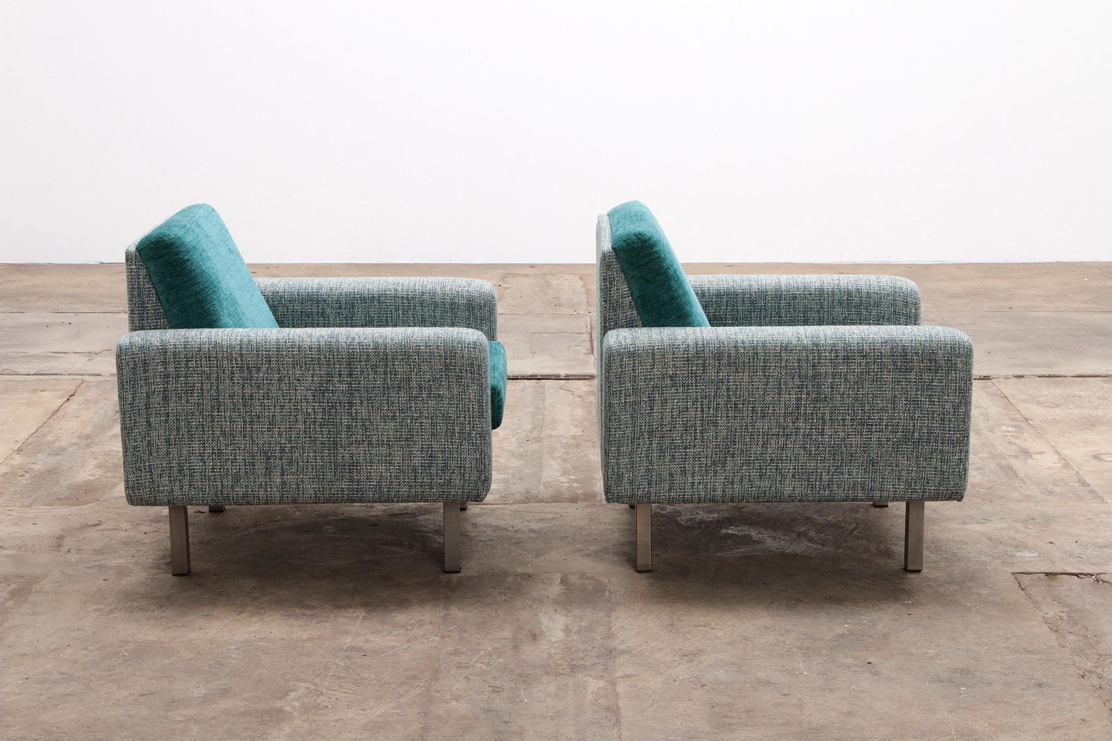 Artifort Armchairs Model 410 From Theo Ruth Set 50's Artifort Armchairs Model 41 photo buy