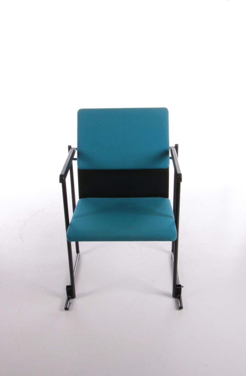Yrjö Kukkapuro Fabric Dining Chair Made By Avarte, Finland 1970 photo Furniture