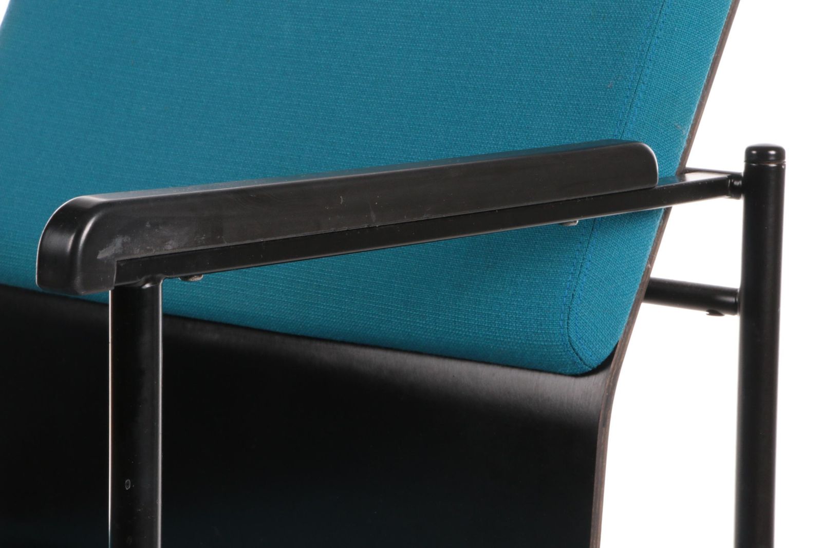 photo furniture Yrjö Kukkapuro Fabric Dining Chair Made By Avarte, Finland 1970