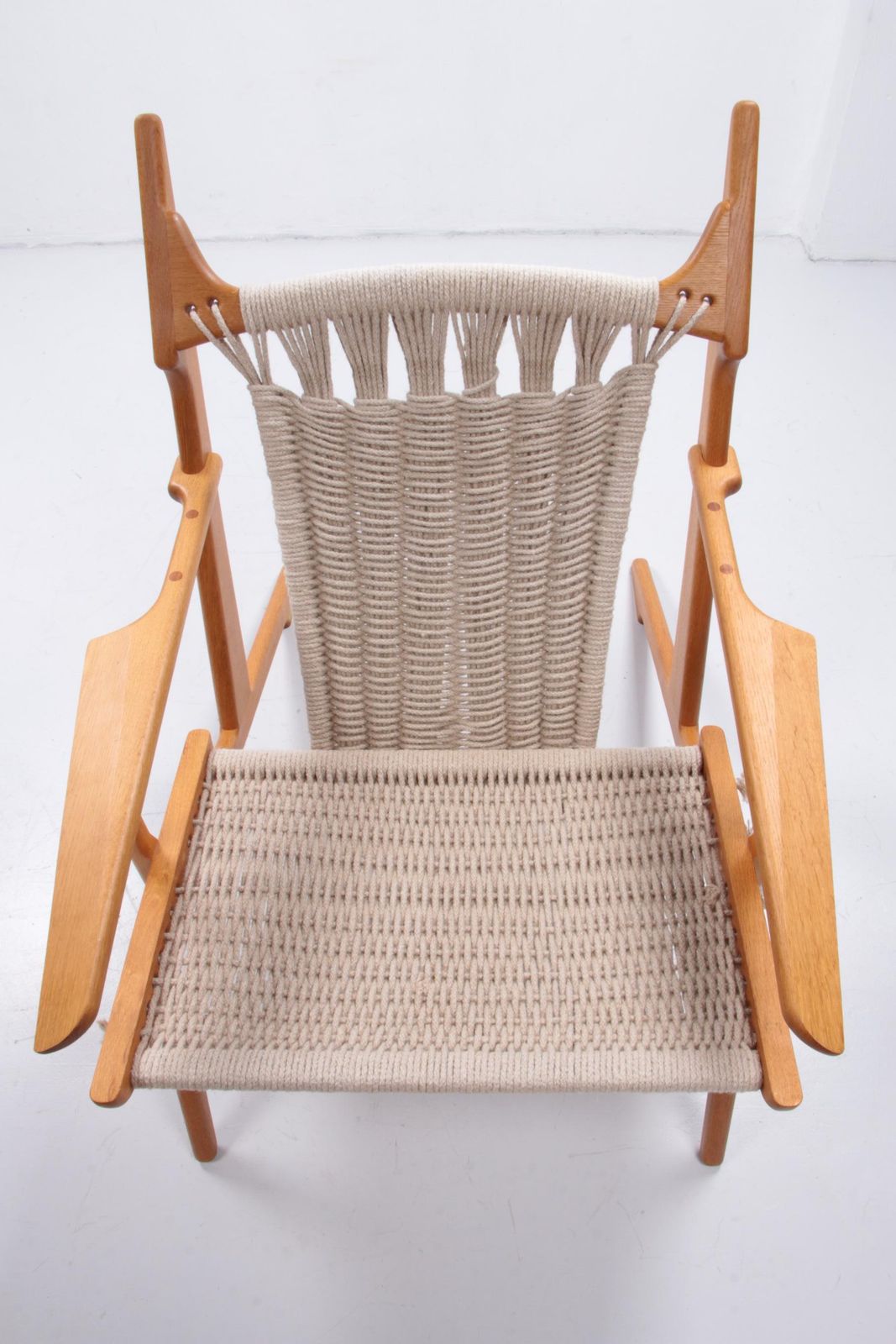 7270.0 Design Set Lounge Chairs Design And Handmade By Martin Godsk 1990 Denmark photo