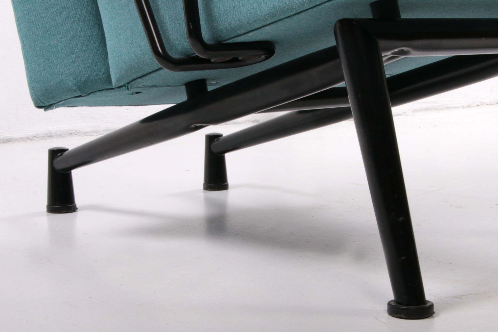 photo vintage Memphis Bench By Johannes Foersom & Peter Hiort Lorenzen, 1980