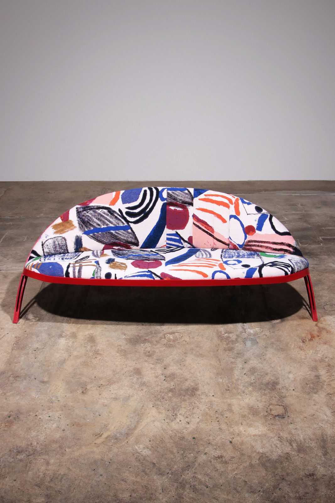 Saturno Sofa From Gastone Rinaldi For Rima Mid Century Italian 1958 photo for sale
