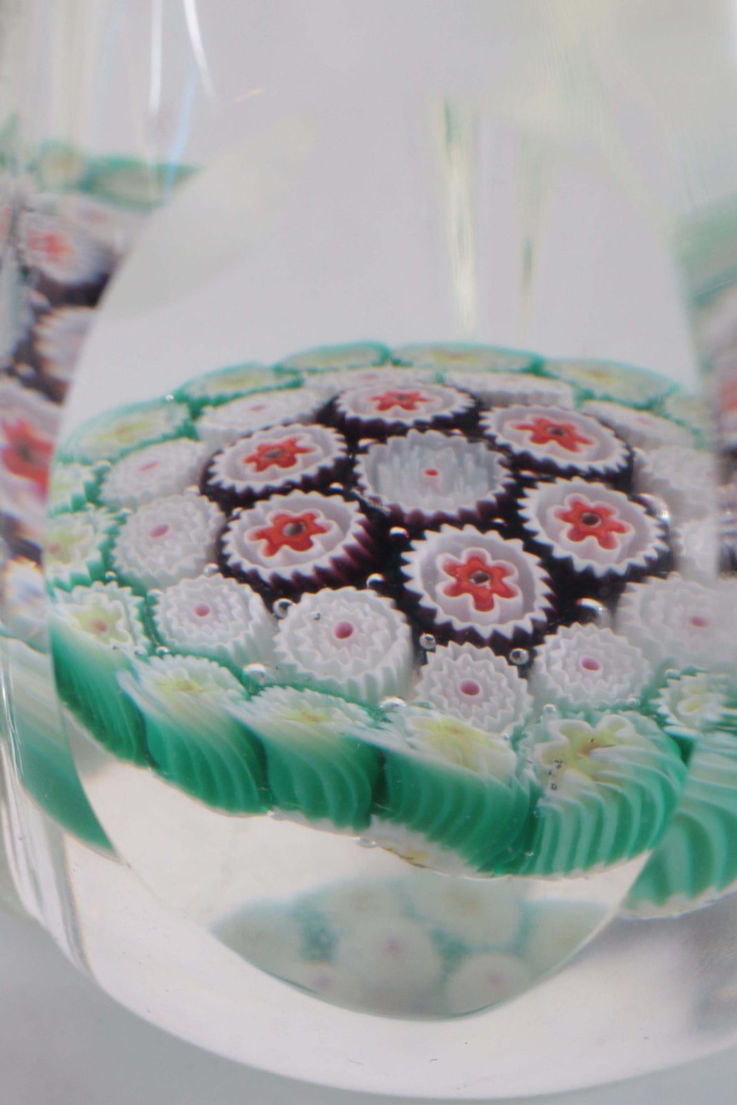 Paperweight Flower Model Murano Italy, 1960 photo buy