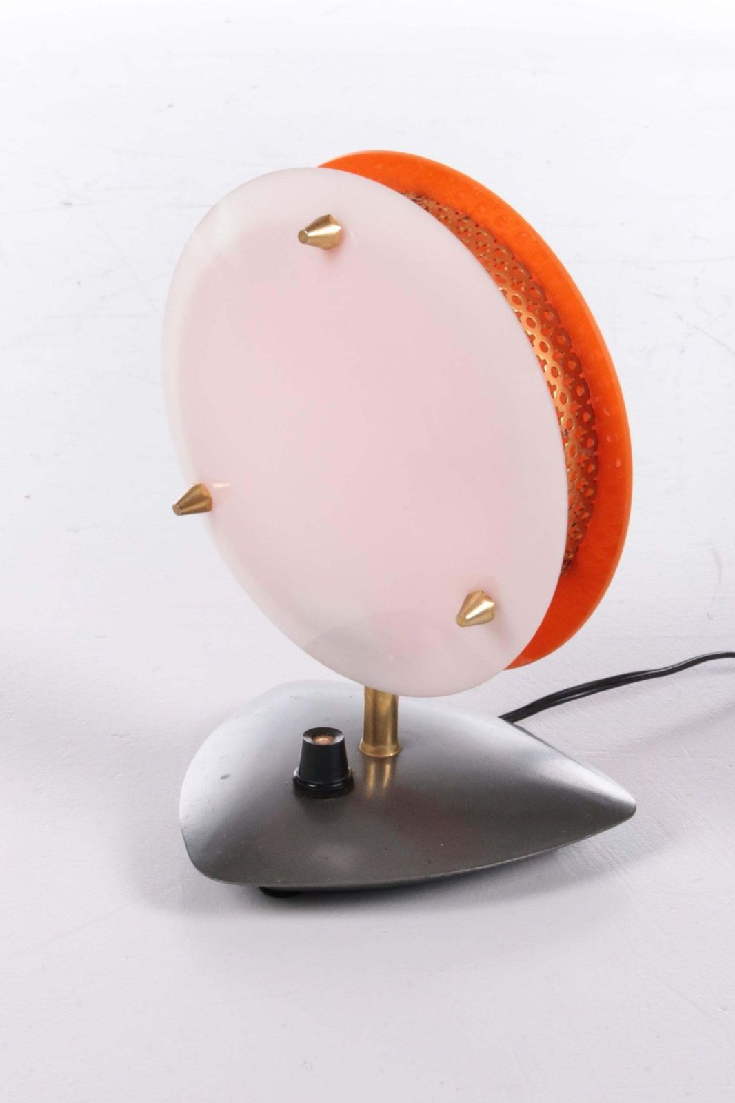Table Lamp Tele Ambiance Made By Sonnenkind 1950 60 France photo furniture