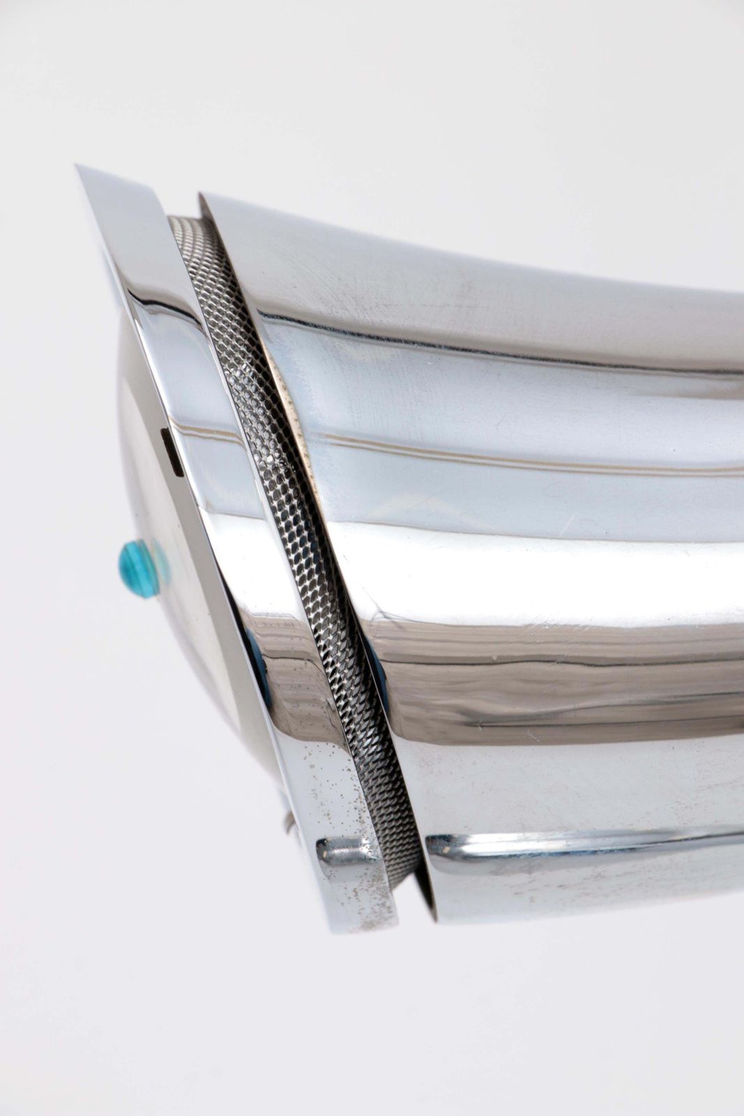 Lighting Ara Table Lamp By Philippe Starck Design For Flos  1988 photo