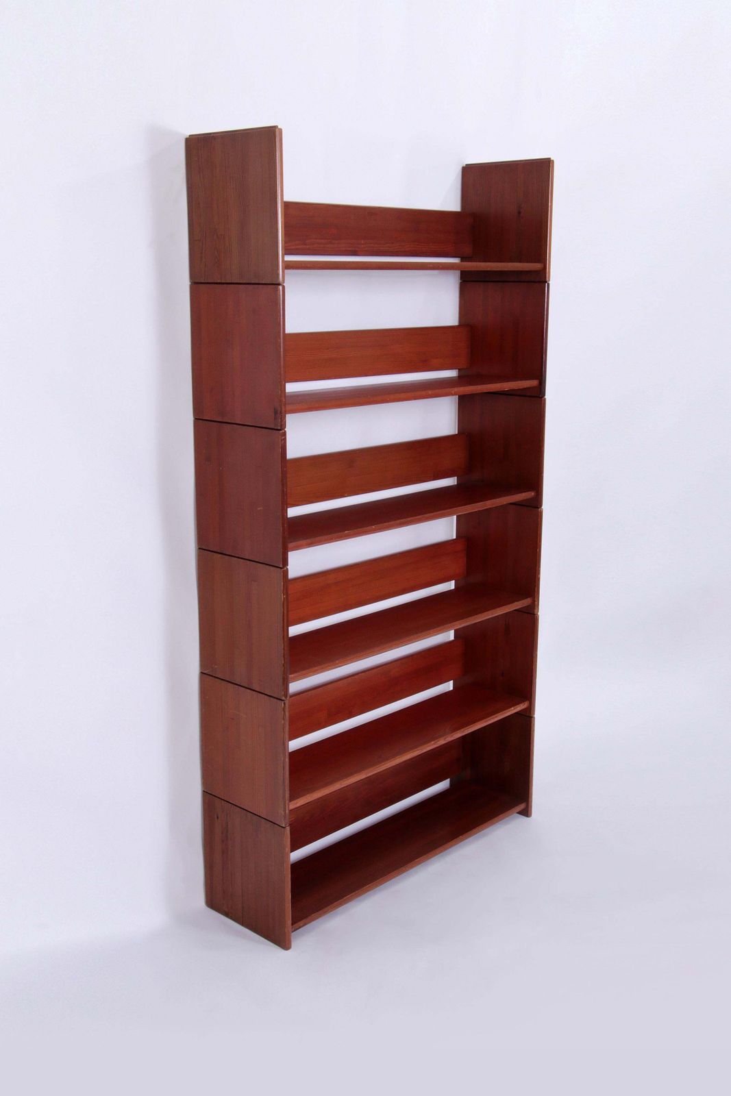 Ilmari Tapiovaara Bookcase Laukaan Puu Finland 1955 photo furniture