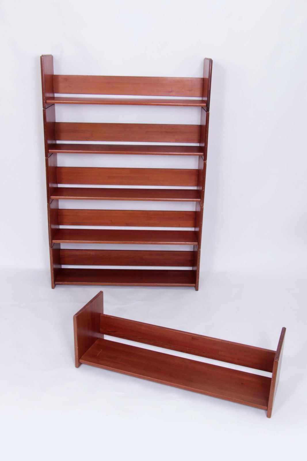 photo for sale Ilmari Tapiovaara Bookcase Laukaan Puu Finland 1955