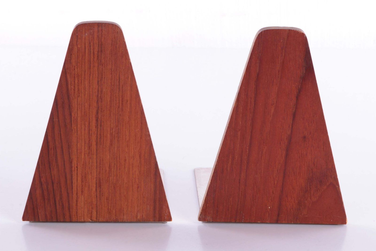 Kai Kristiansen Set Teak Bookends, Denmark photo 227.0