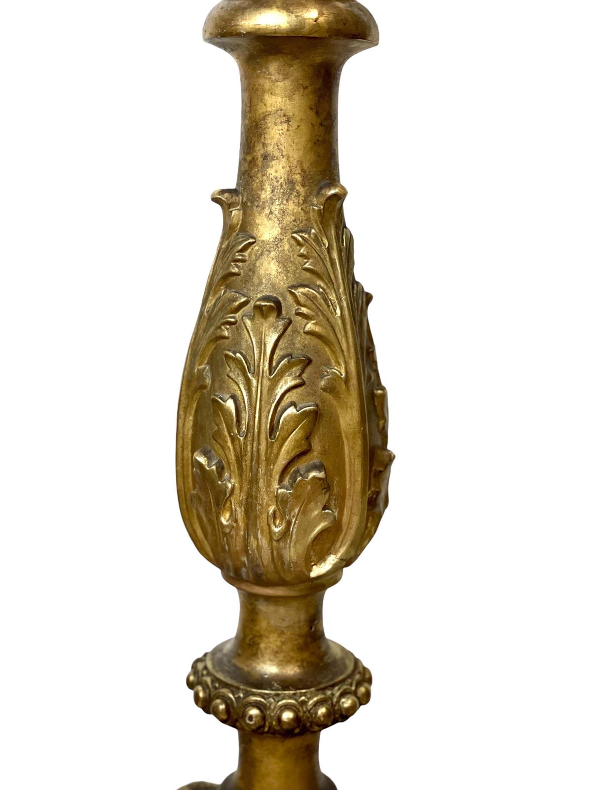 Louis XV Style Giltwood Pedestal photo Home Decor