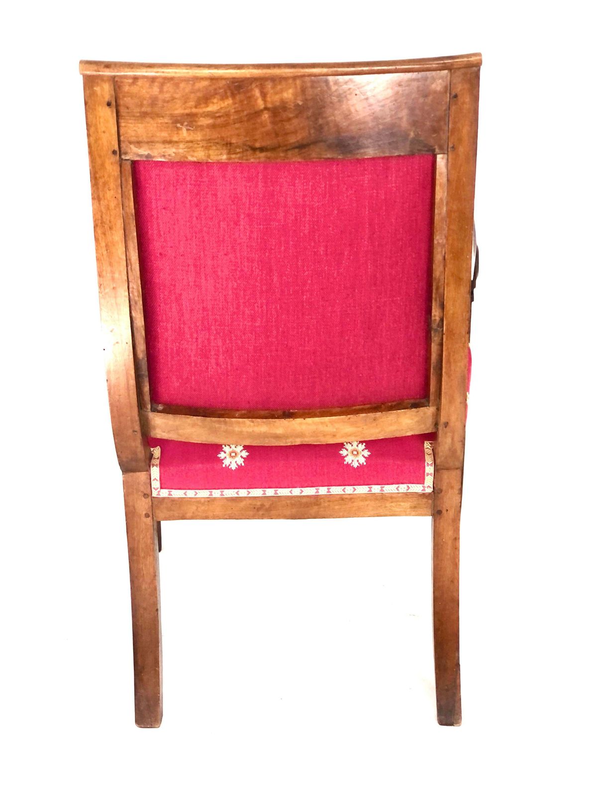 19th Century Suite Of 6 French Antique Dining Chairs photo 7499.0
