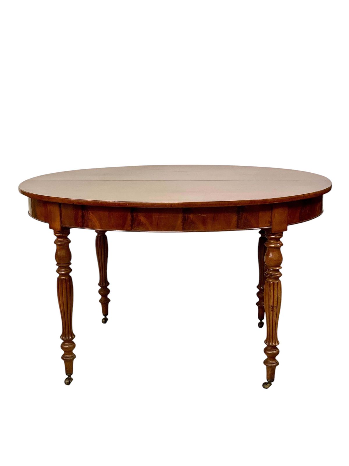 19th Century Extendable Dining Table photo furniture