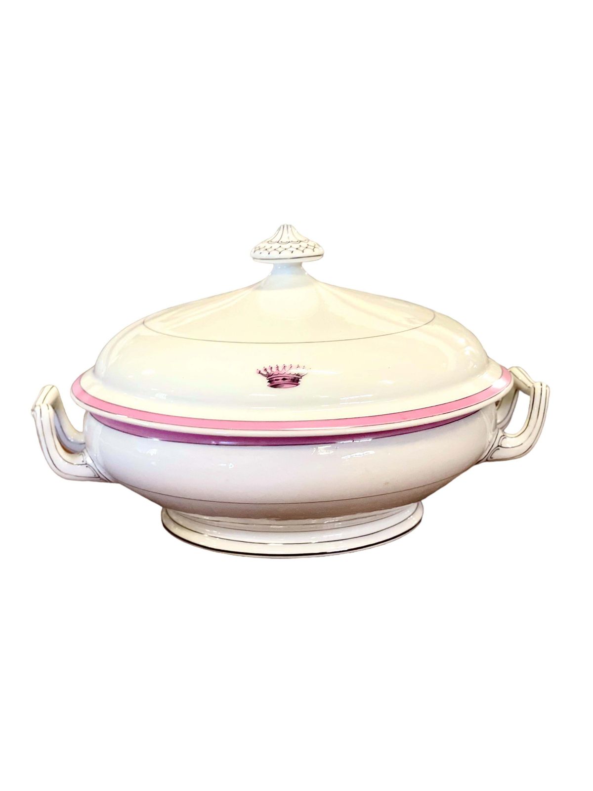 Home Decor 19th Century Porcelain Dinner Service From The Maison Charles Pillivuyt Et Cie photo