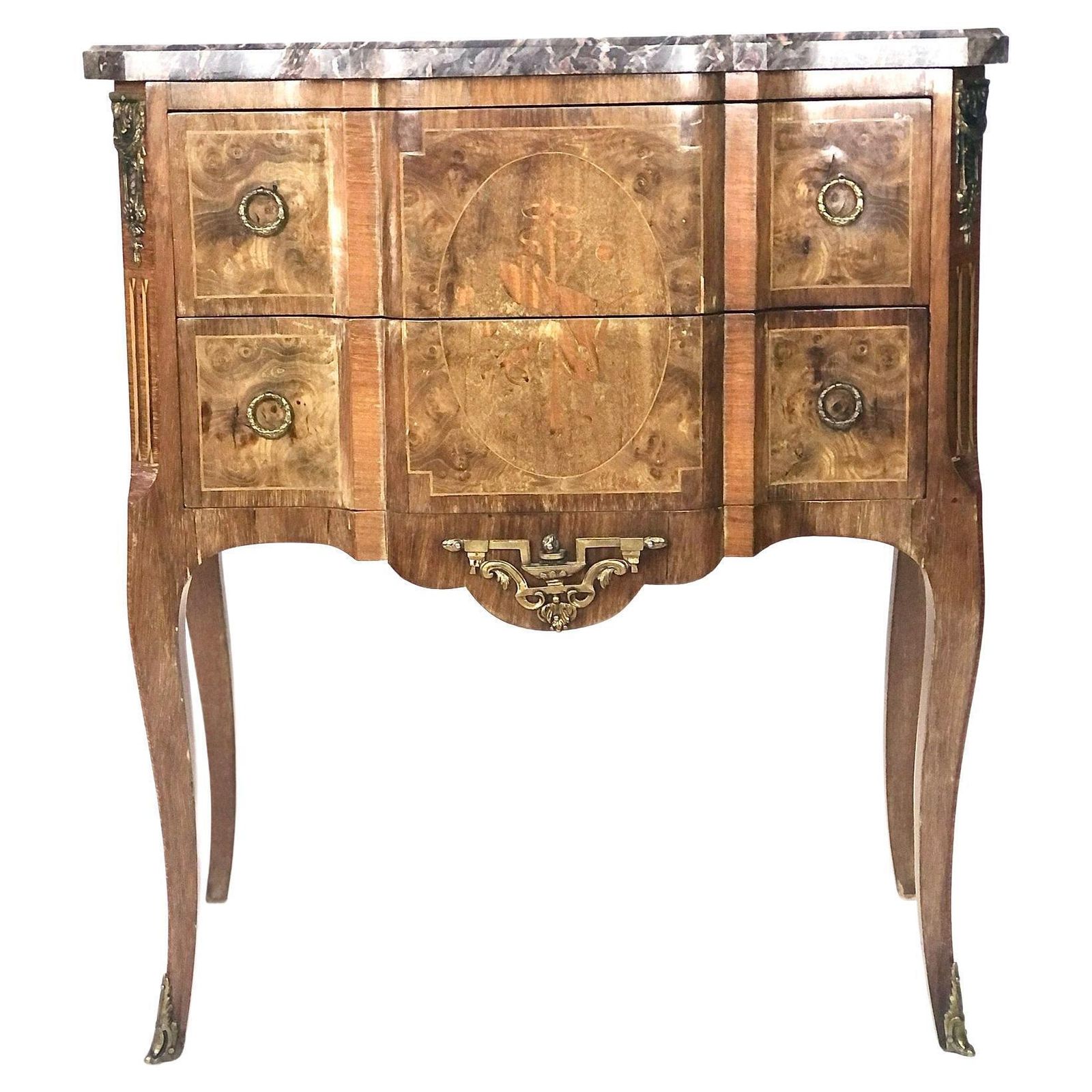 19th Century Louis XVI Commode