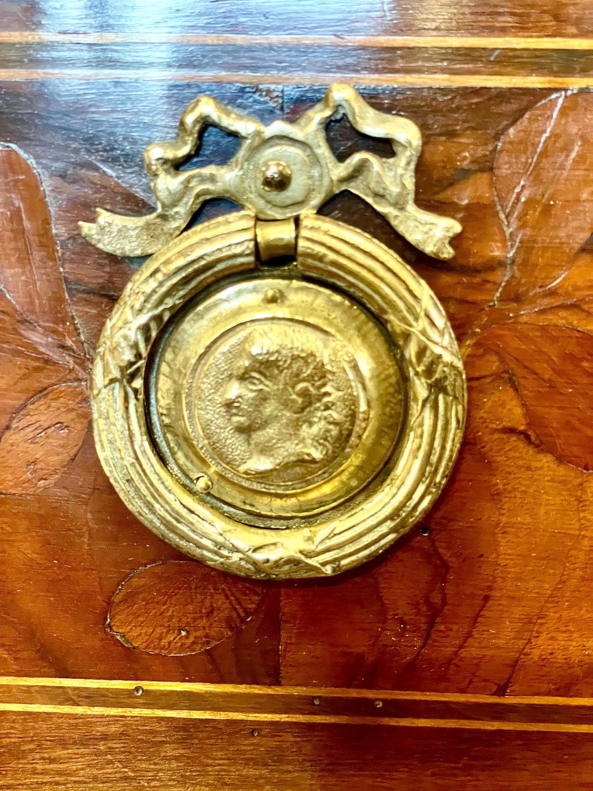 1810s Louis XVI Period Commode photo 3403.0
