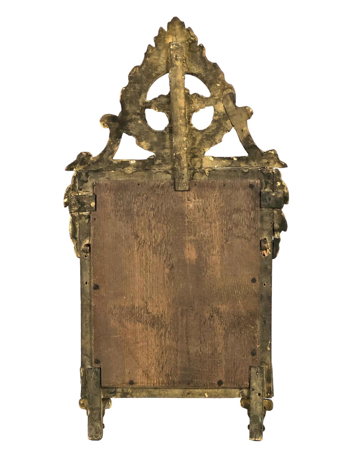 18th Century French Louis XVI Period Giltwood Mirror photo Home Decor