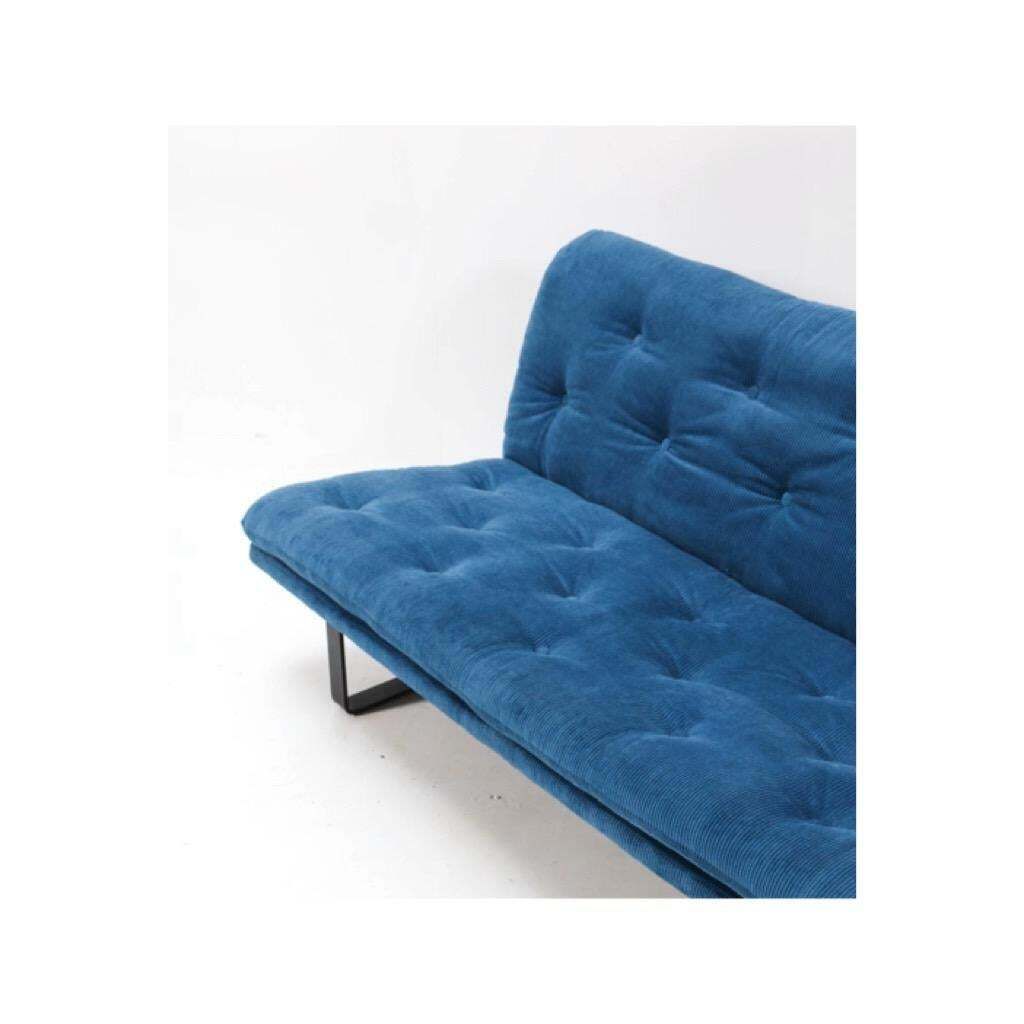 Mid Century Modern C683 Sofa By Kho Liang Le For Artifort, 1960s photo Furniture