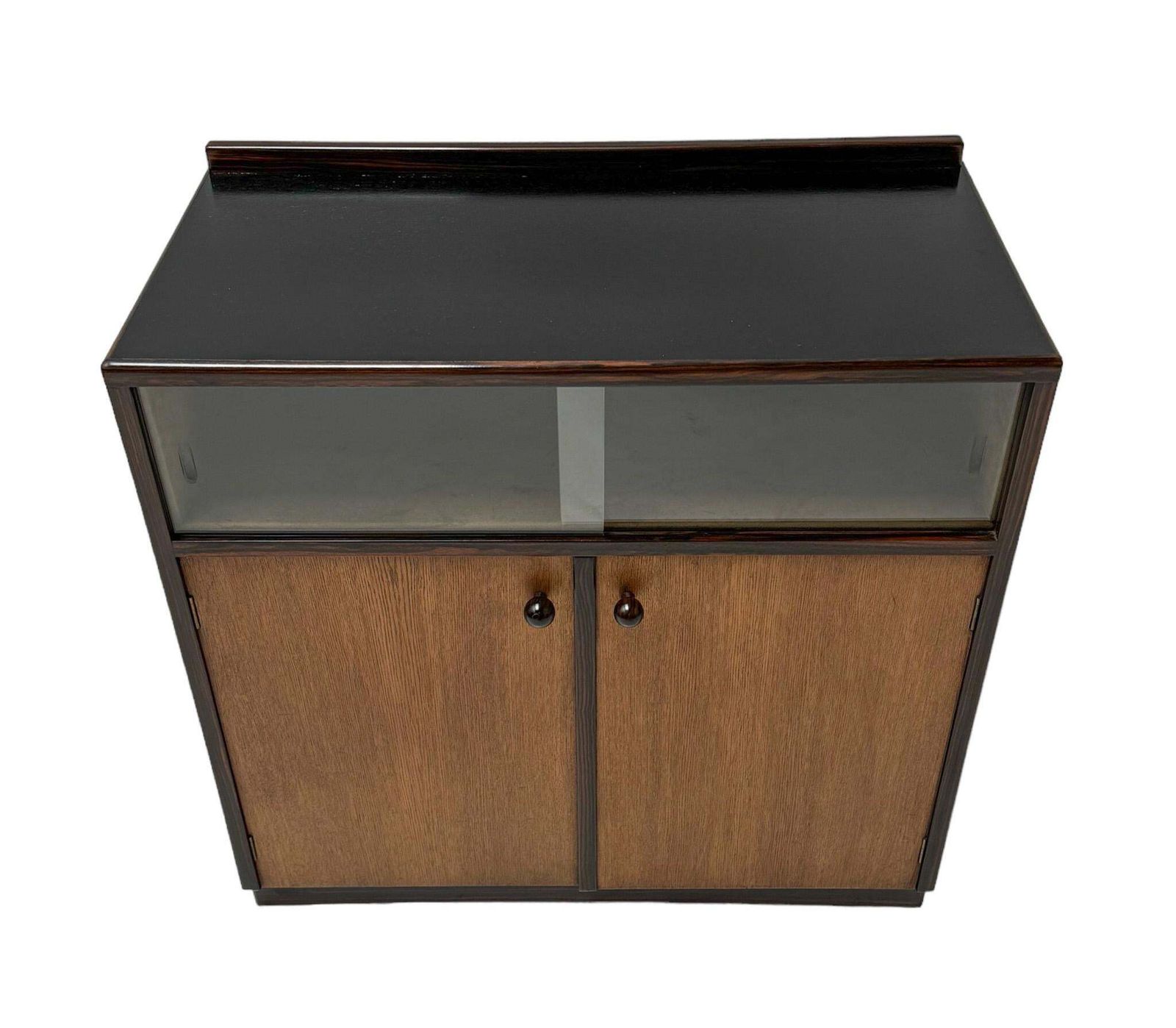 Art Deco Modernist Cabinet By Anton Lucas Leiden, 1920s photo for sale