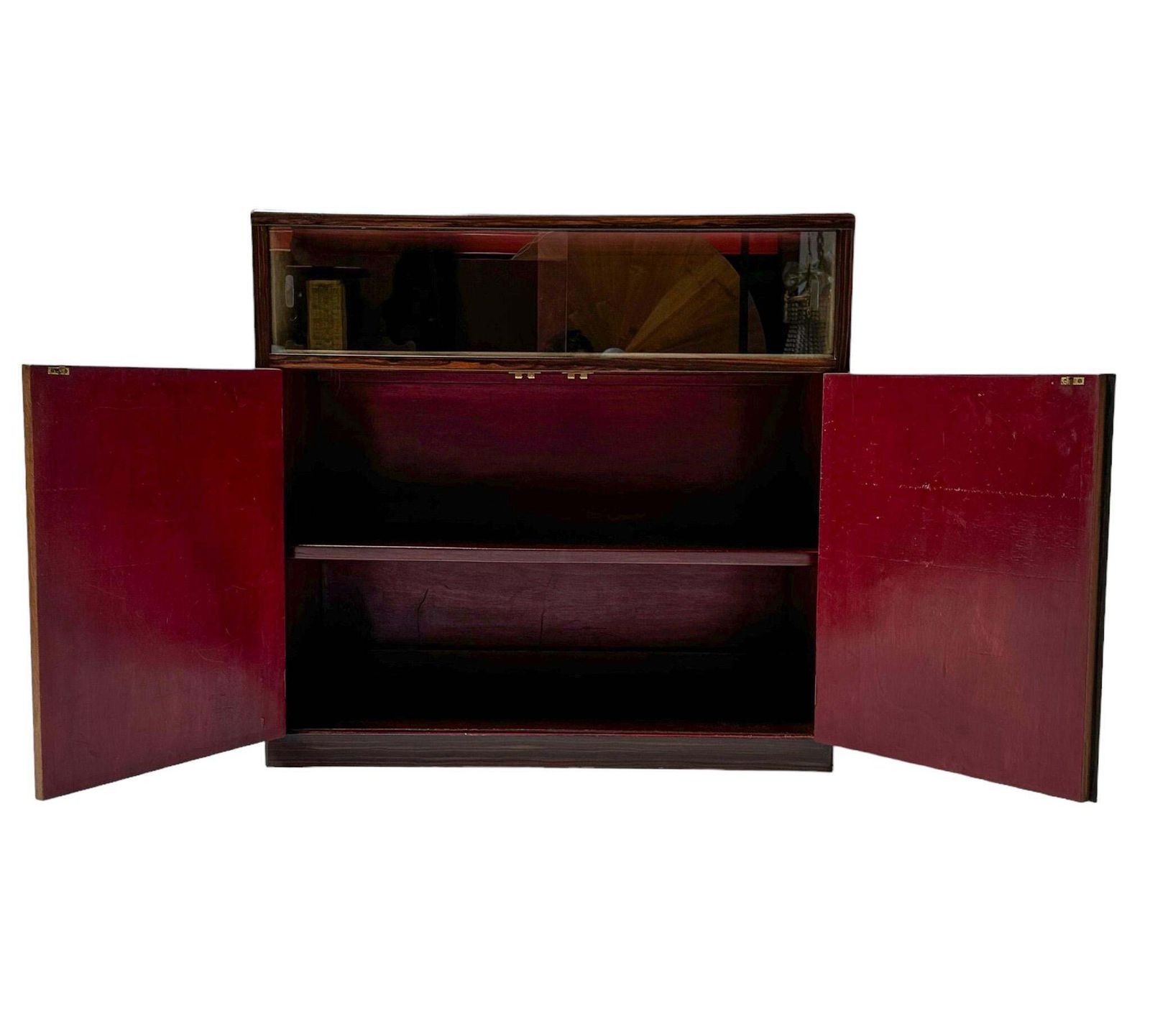Art Deco Modernist Cabinet By Anton Lucas Leiden, 1920s photo vinterior
