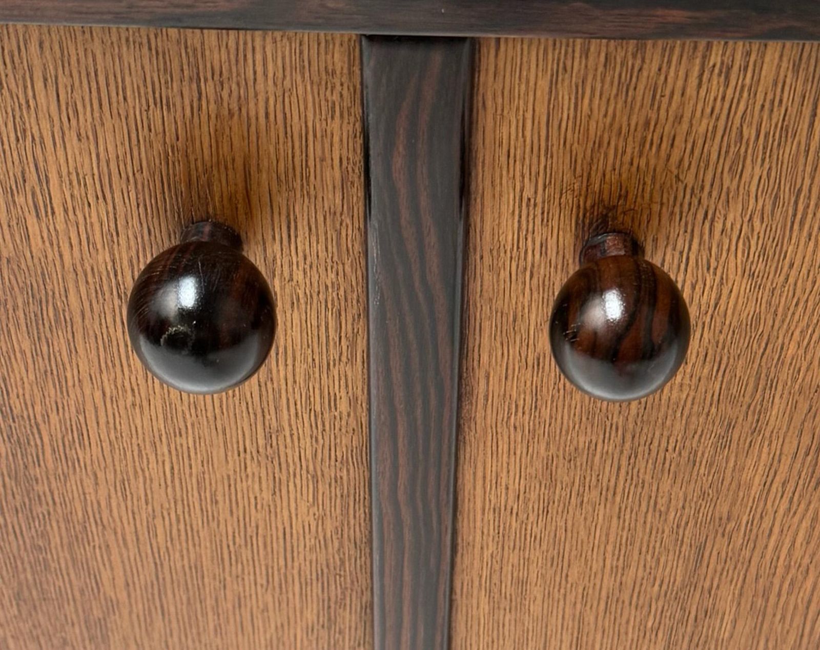 Art Deco Modernist Cabinet By Anton Lucas Leiden, 1920s photo buy
