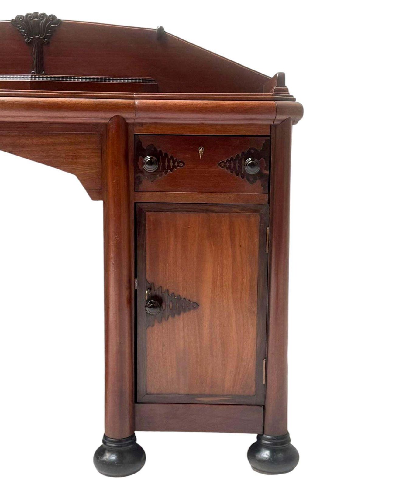 Fa. Drilling Art Deco Amsterdamse School Ladies Desk, 1924 photo buy