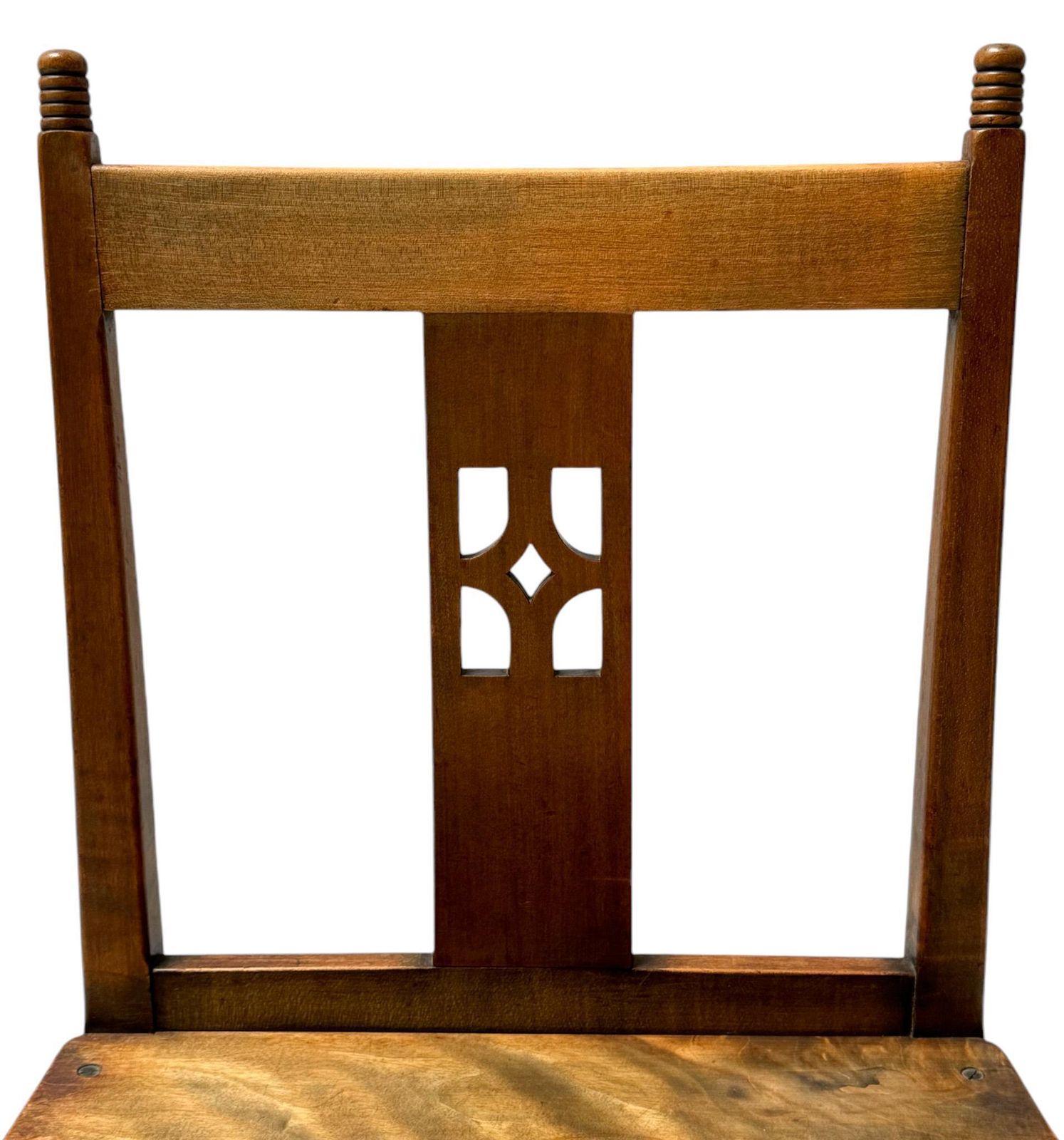 photo buy Jac. Van Den Bosch 'T Binnenhuis Art Deco Library Chair Or Library Steps, 1916