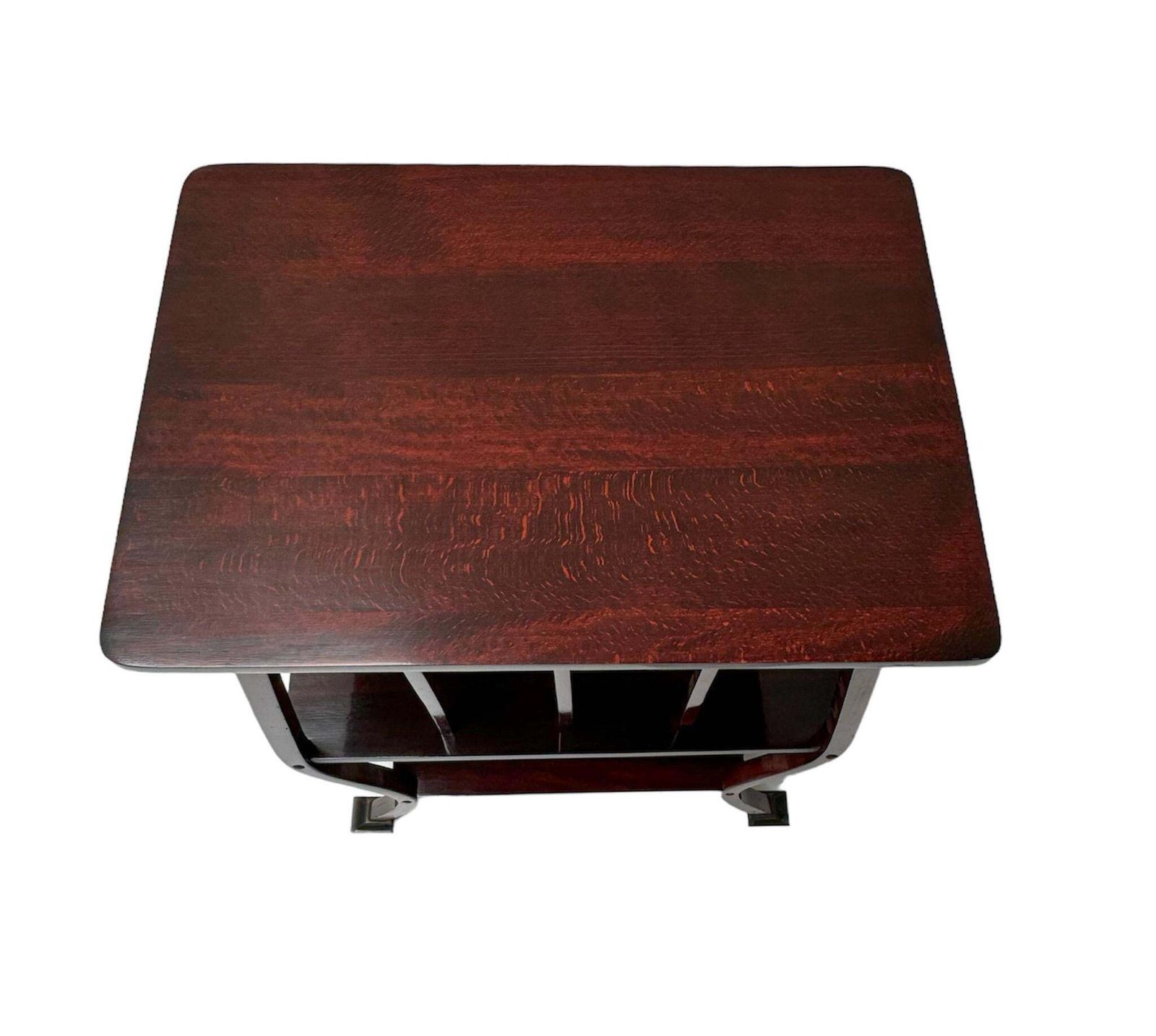 Vienna Secession Side Table By Gustav Siegel For Gebrüder Thonet Austria, 1900s photo buy