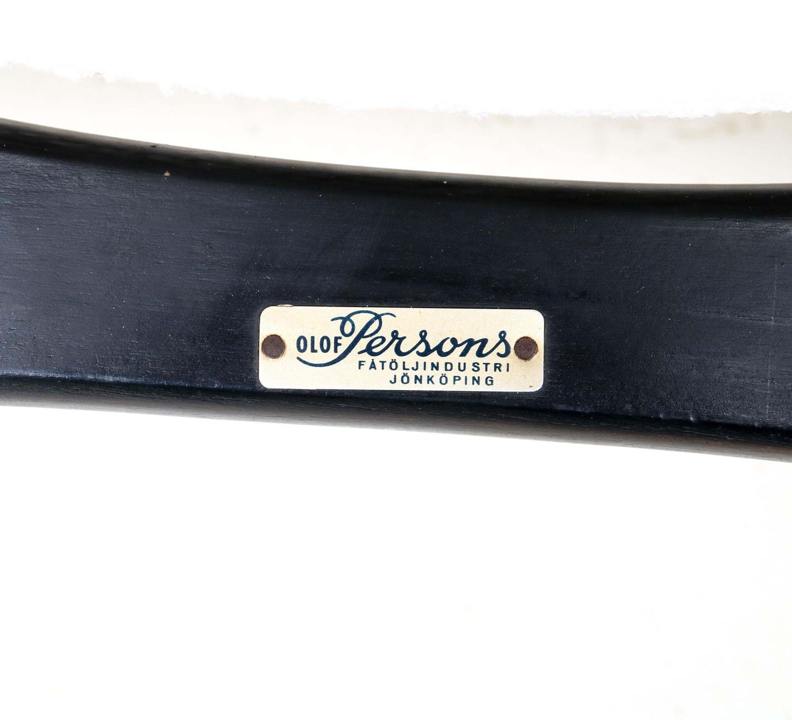 photo furniture Mid Century Modern Fatölj Nr. 755 Lounge Chair By Svante Skogh For Olof Persons