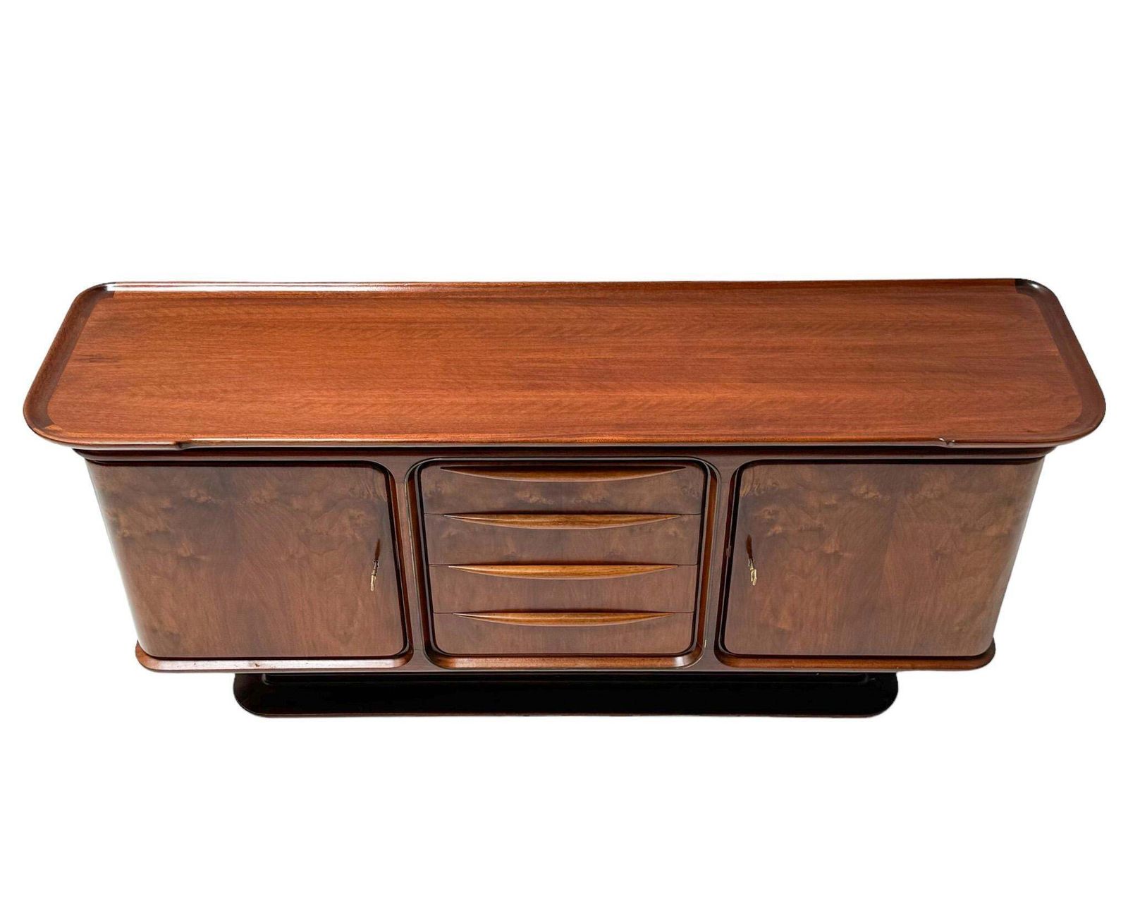 Mid Century Modern Credenza Or Sideboard By A.A. Patijn For Zijlstra, 1950s photo for sale
