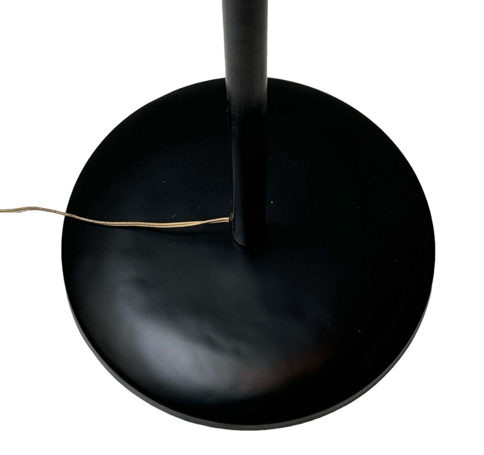photo vinterior Mid Century Modern Triënnale Floor Lamp By J.J.M. Hoogervorst For Anvia, 1950s