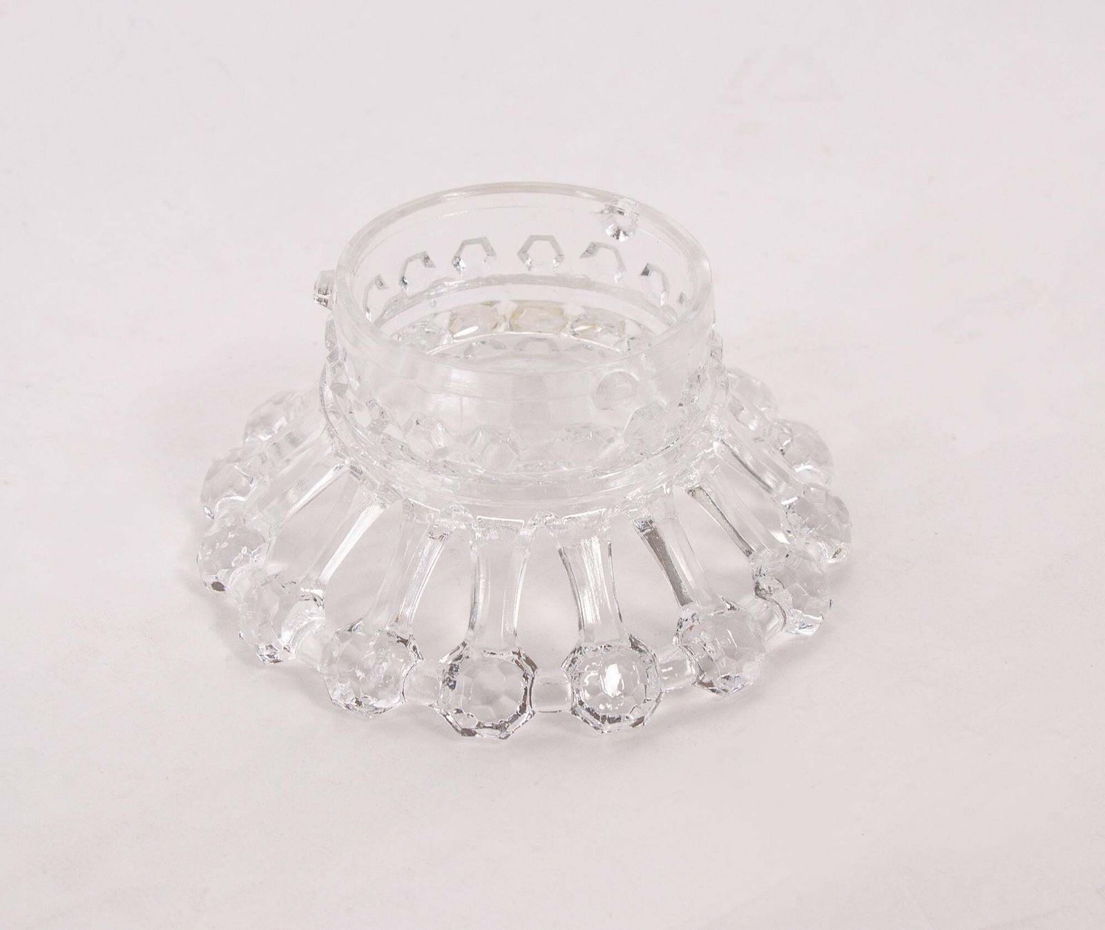 photo for sale Sputnik Murano Chandelier Glass & Brass By Venini Attr. 1960s