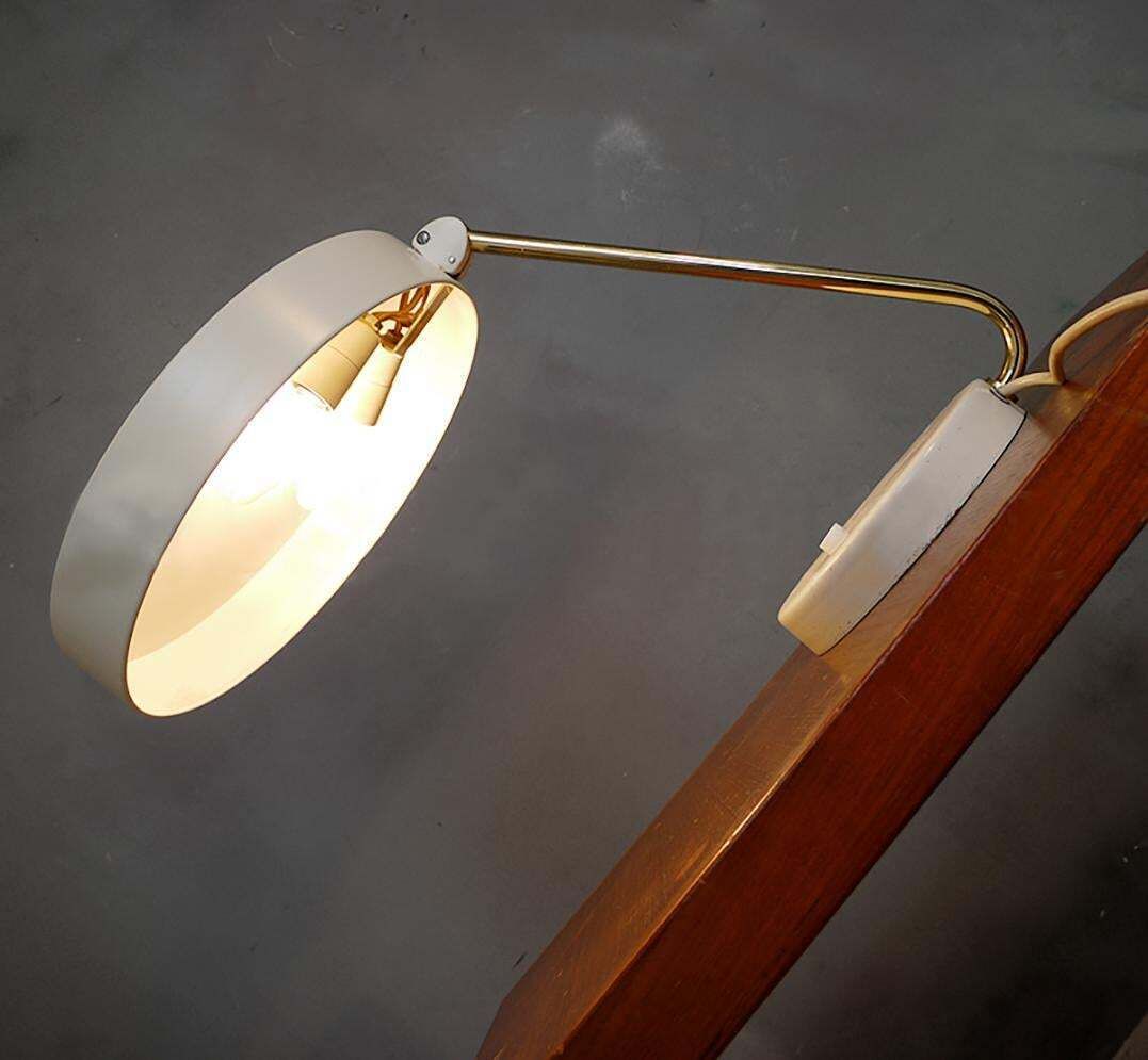 Bauhaus Christian Dell Kaiser Idell Adjustable Desk Lamp Model No. 6885 photo buy