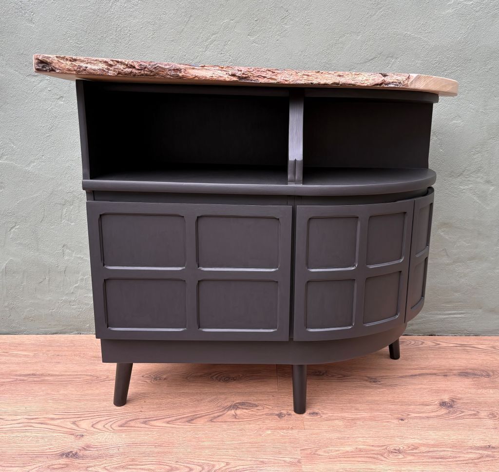 Nathan Squares Bespoke Sideboard photo furniture