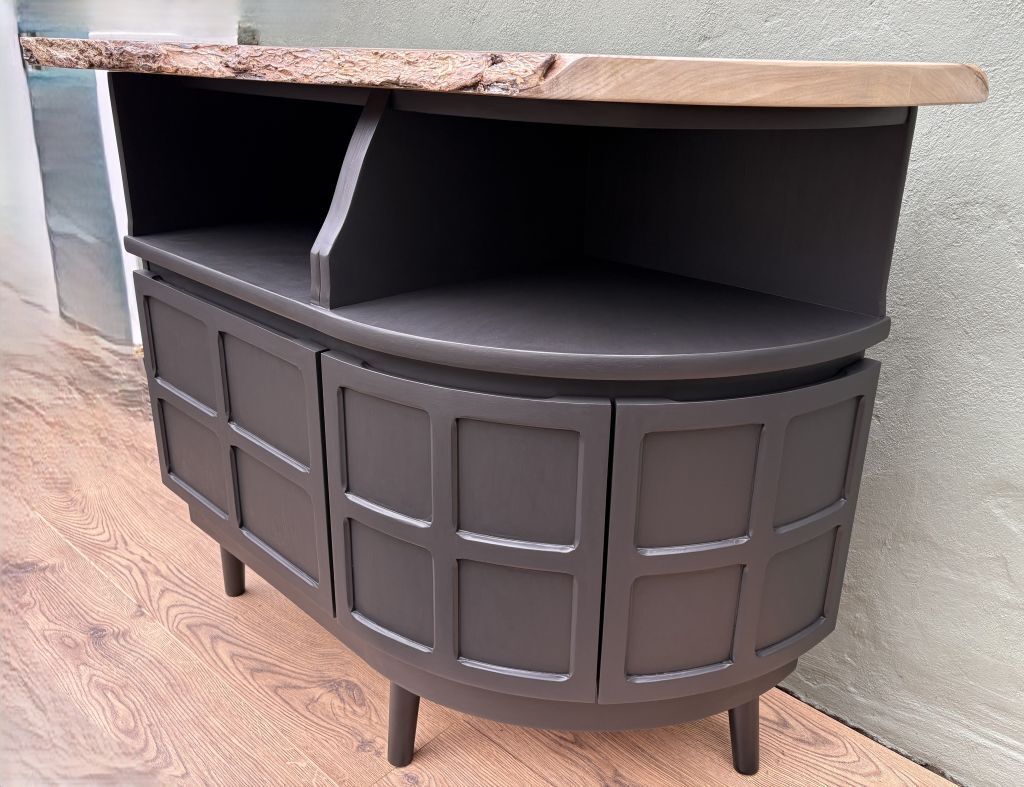 photo furniture Nathan Squares Bespoke Sideboard