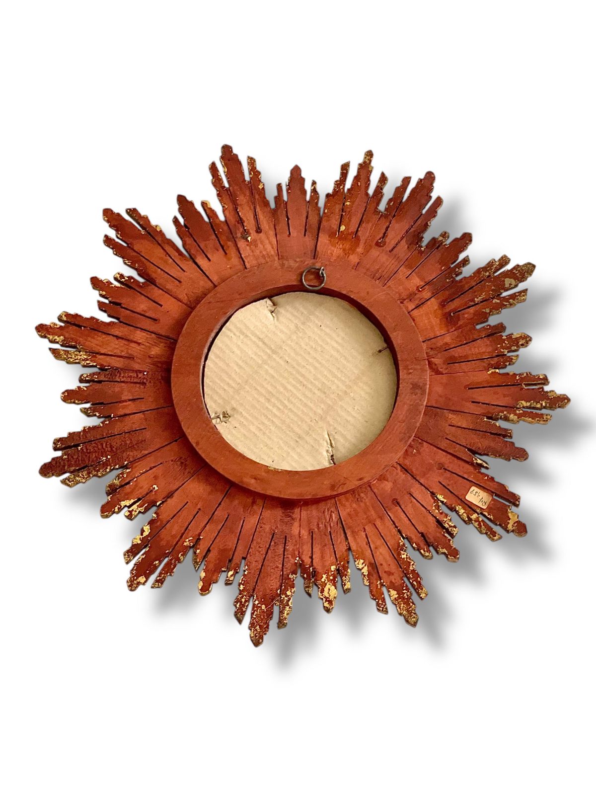 Vintage Giltwood Sunburst Mirror £1,544.74 photo buy