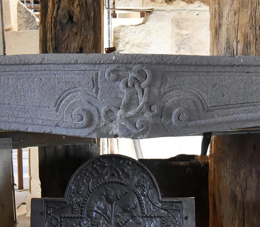 Antique Fireplace Mantel photo Home Fixtures