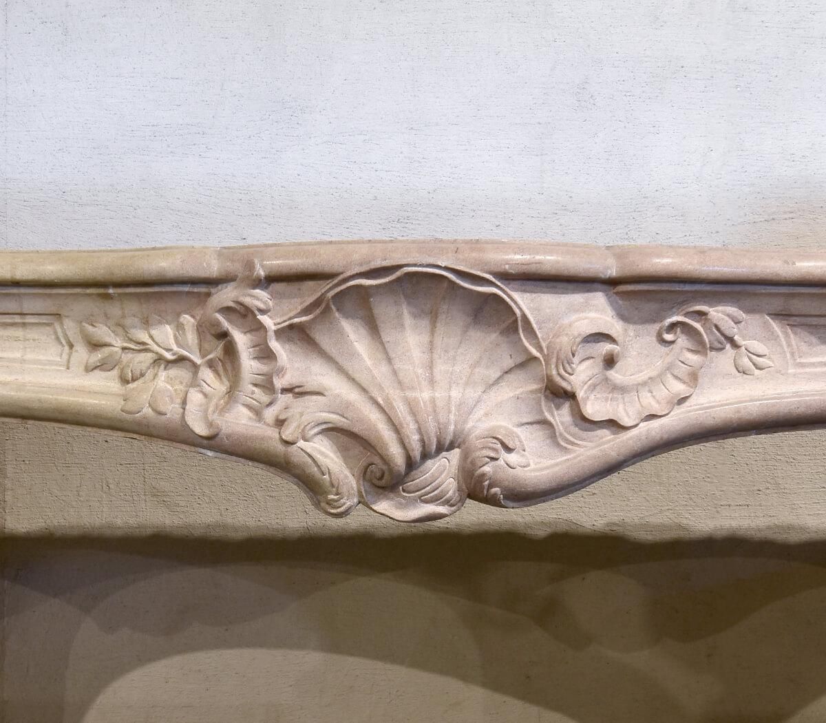 19th Century Antique Marble Stones Fireplace Mantel photo Home Fixtures
