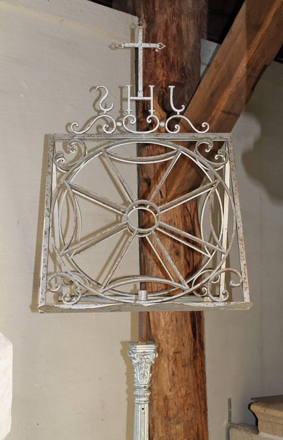 Antique Church Lectern From The Early 19th Century photo furniture