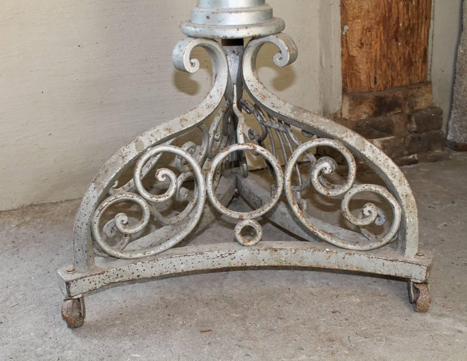 Antique Church Lectern From The Early 19th Century photo 1680.0
