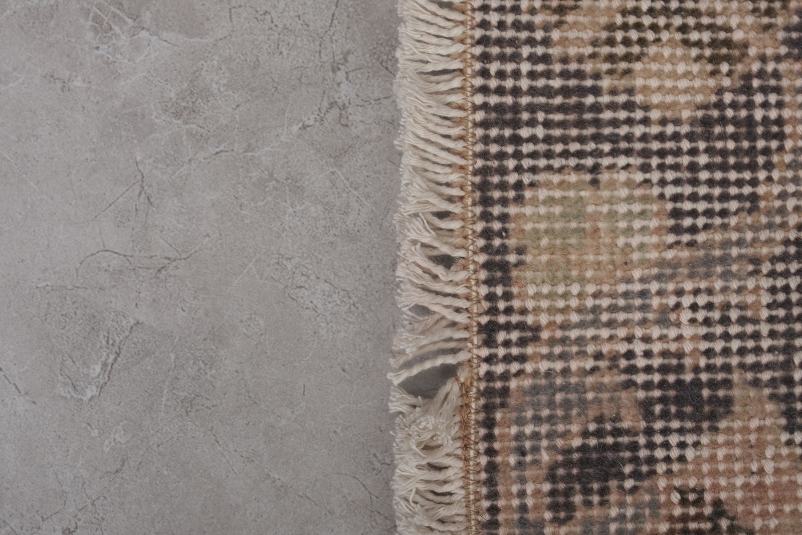 Mid 20th Century Vintage Turkish Stair Runner 2'1'' X 24'5'' photo vinterior