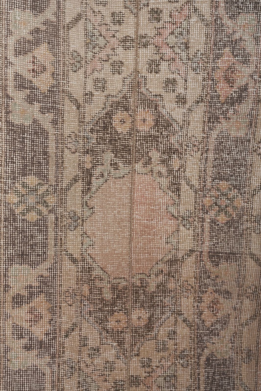 photo for sale Mid 20th Century Vintage Turkish Stair Runner 2'1'' X 24'5''
