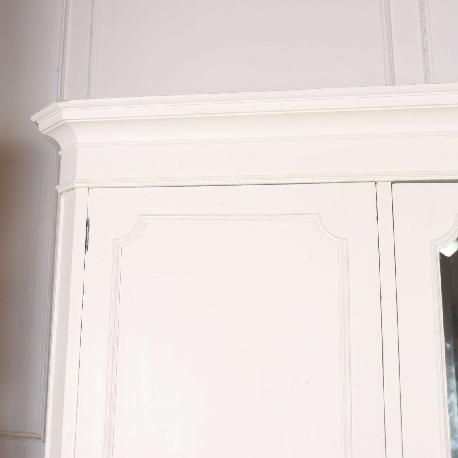 Large 19th Century Country House Wardrobe photo for sale