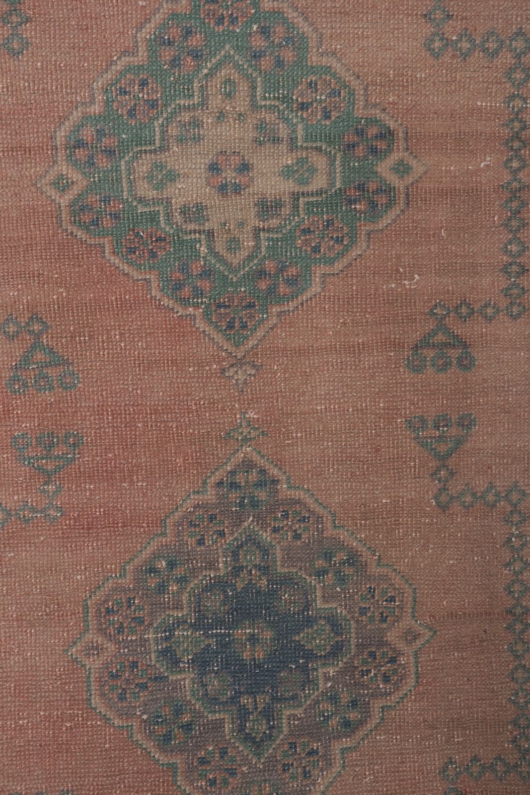 Turkish Handmade Runner   Gold Extra Long Stair Rug 2'6'' X 22'2'' photo furniture