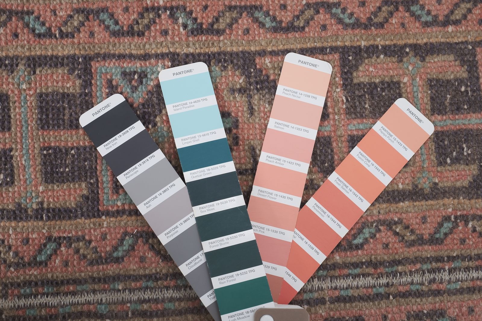photo furniture 1960s Vintage Turkish Oushak Extra Long And Wide Runner   Stair Tread 1'10'' X 20'8''