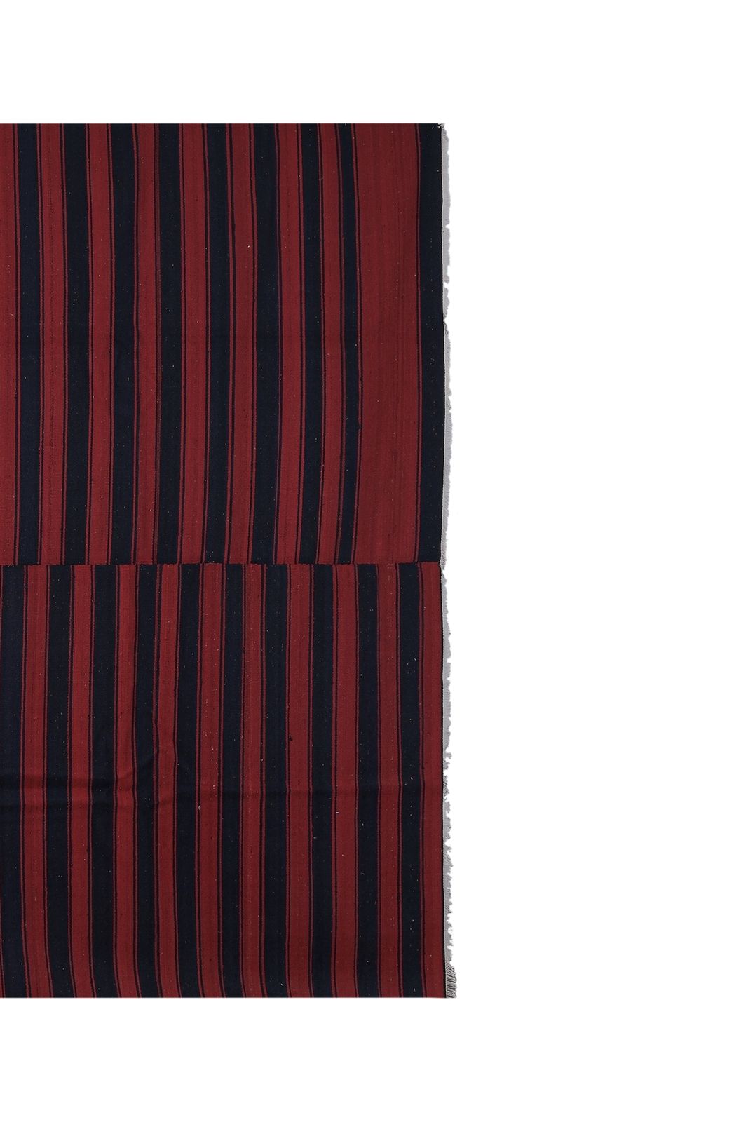 Striped Turkish Kilim Rug 9'6'' X 10'9'' photo 1900.0