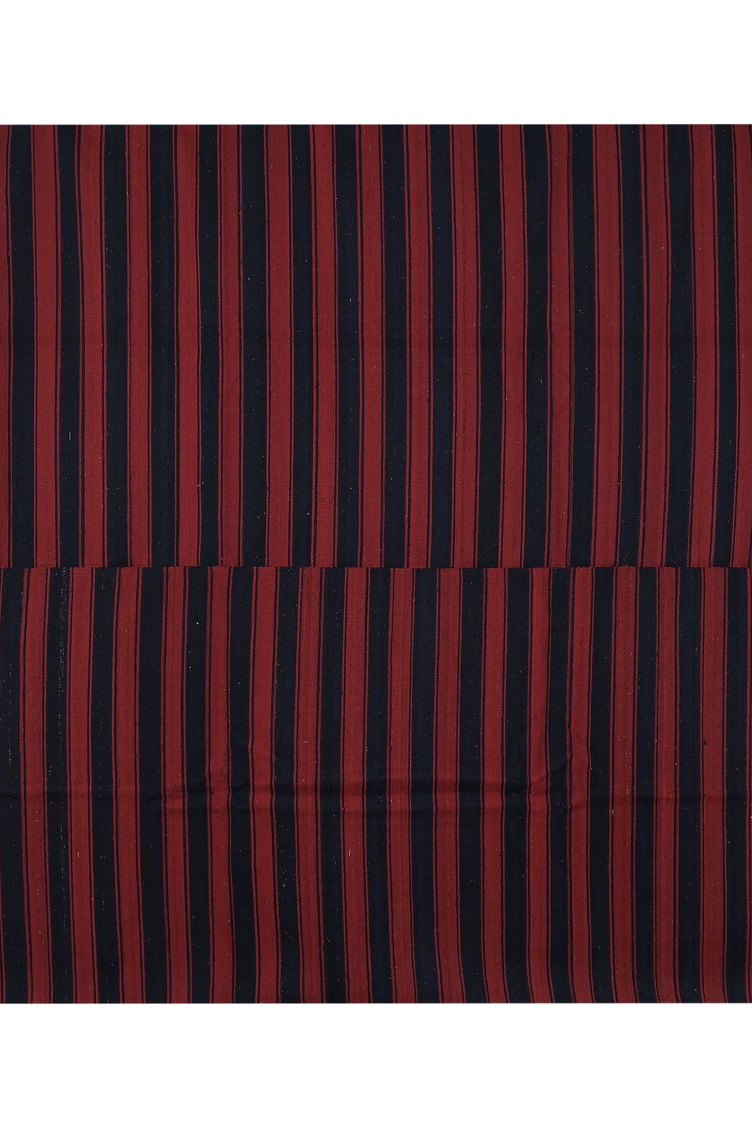 photo for sale Striped Turkish Kilim Rug 9'6'' X 10'9''