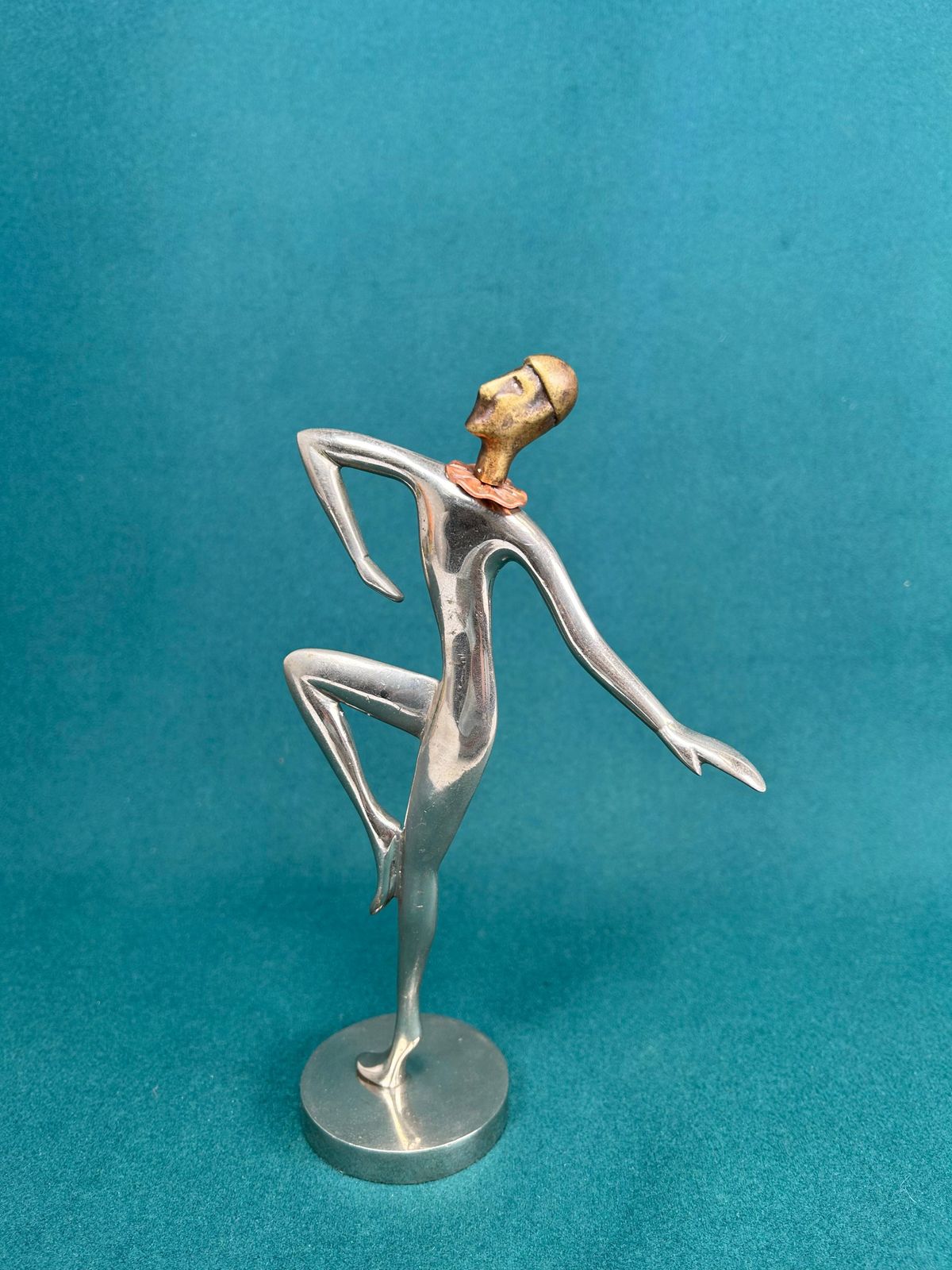 Dancing Klown By Karl Hagenauaer photo furniture