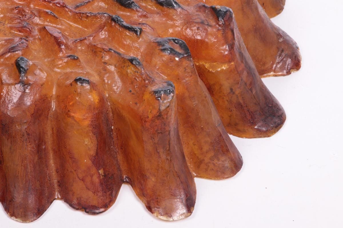 Wall Decoration Design By Matius Made Of Resin, 1970 France photo Art