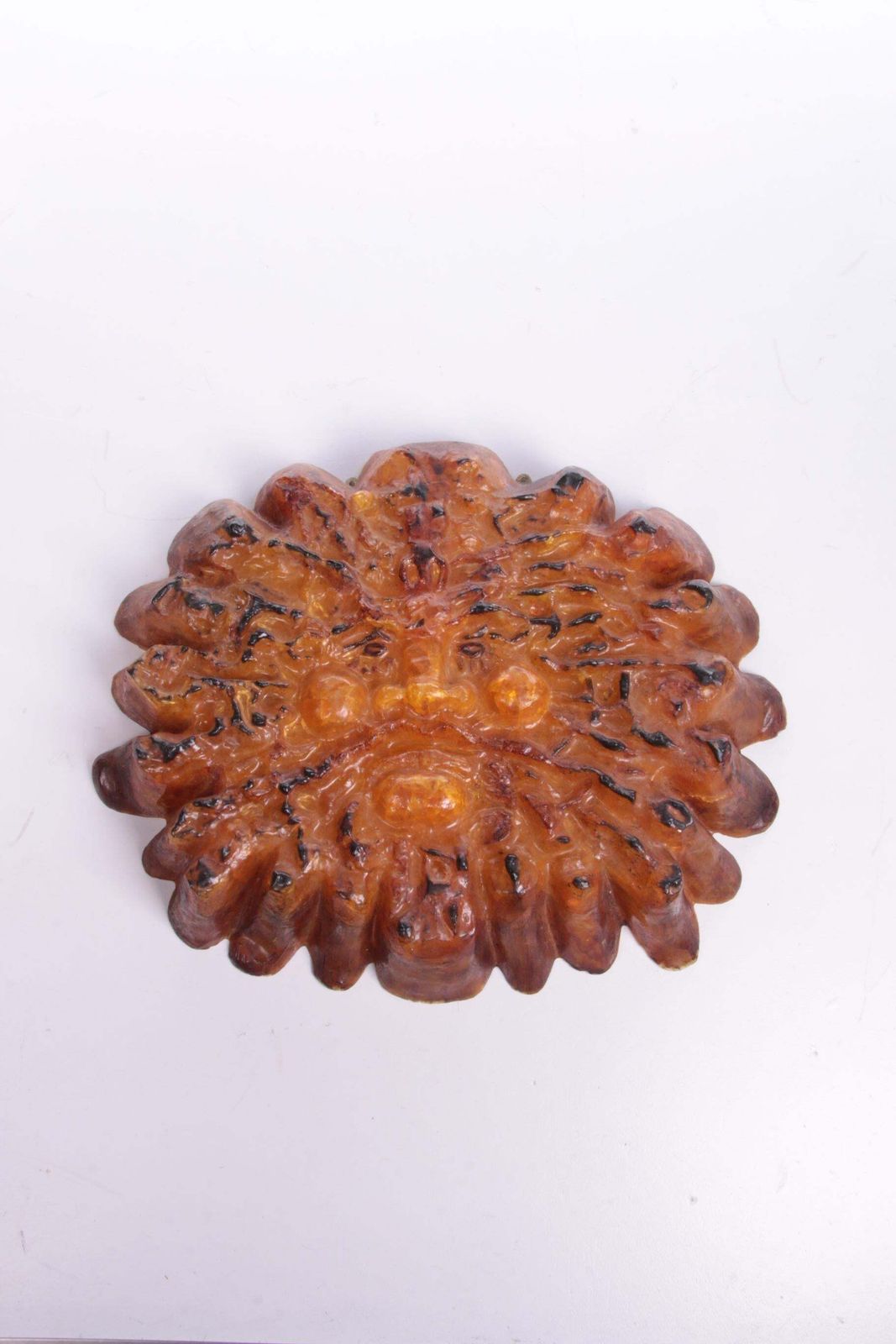 photo buy Wall Decoration Design By Matius Made Of Resin, 1970 France